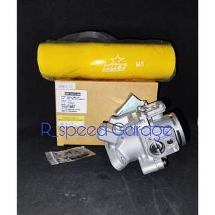 SUPER THROTTLE BODY TB & VELOCITY BRT CBR 150 FACELIFT & NEW CB 150 R