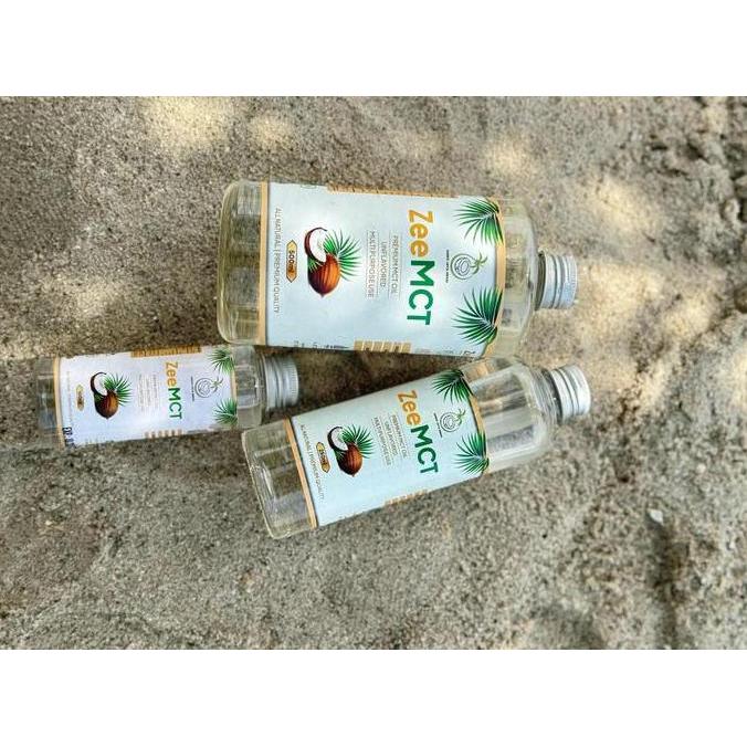 Whynottx- Best Seller Zee Mct- Mct Oil Premium - Pure - Vitamin Keto