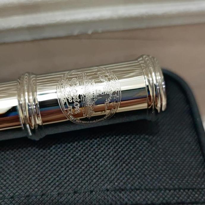 Flute Boston Original Open Hole Kualitas Terbaik Harga Termurah