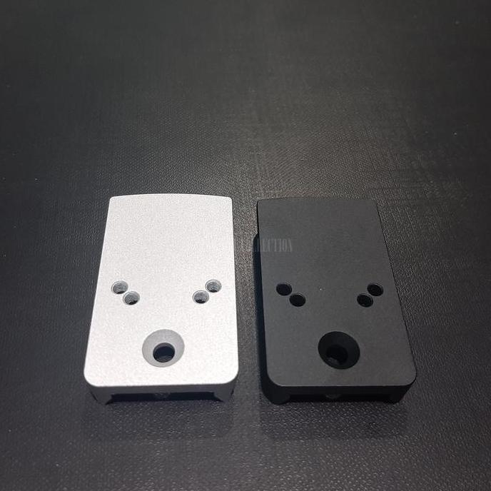 Rear Sight Mount for 5.1 capa- 2011 RMR M1 mounting base aksesoris terlaris