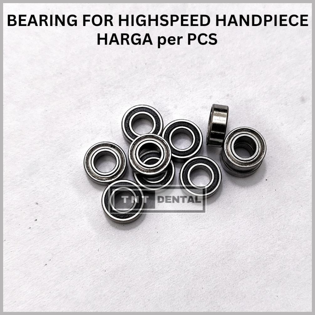 sparepart dental bearing ceramic for nsk and other highspeed handpiece