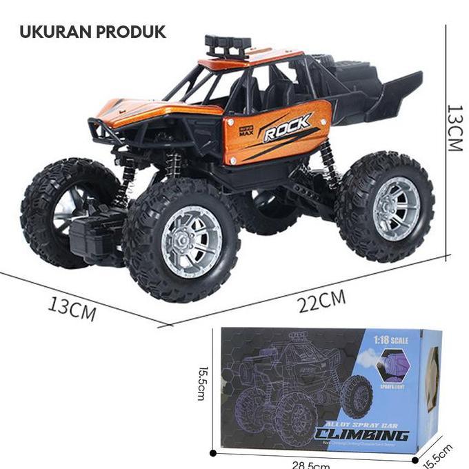Lansungkirim- Mainan Mobil Remote Kontrol Besar Mobil Remote Control Mobil Rc Car