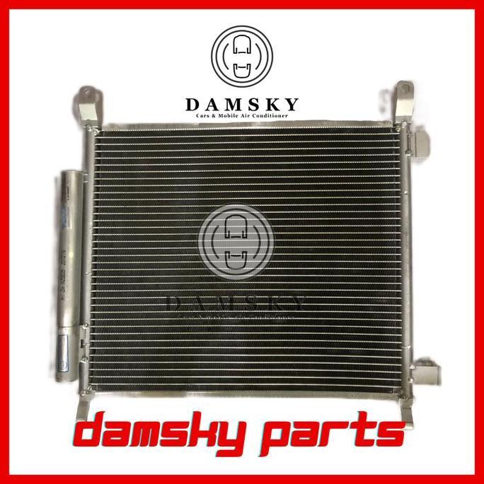 Promo Kondensor Condensor AC Mobil Datsun Go Pokka (0587) Diskon