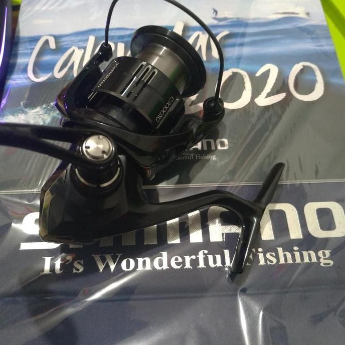 Shimano Vanquish C3000XG