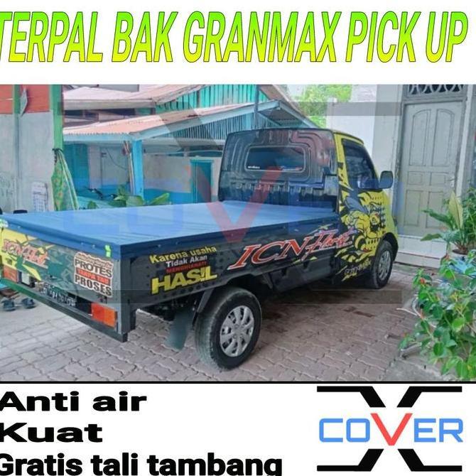 Terpal Pick Up Futura Terpal T120Ss Terpal Carry 1.0 Granmax