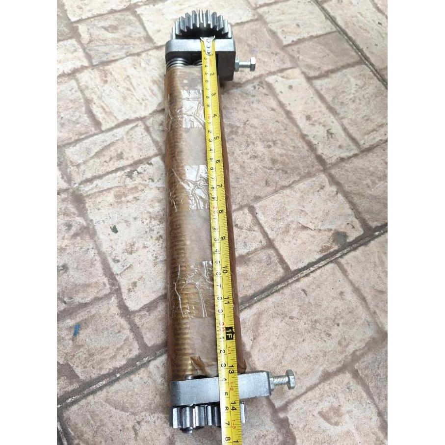 Grosir Maxpump Sperpart Pisau Cutter Mesin Cetak Gilingan Mie Noodle Maker Ly-300 3Mm-9Mm Pisau Peng