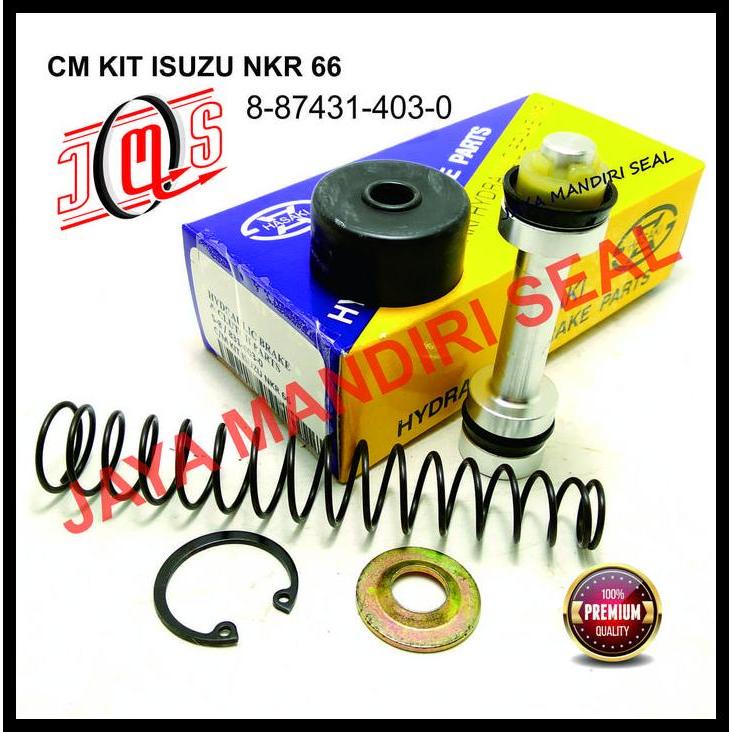 DISKON CM CLUTCH MASTER CYLINDER KIT ISUZU NKR66 NKR-66 NKR 66 