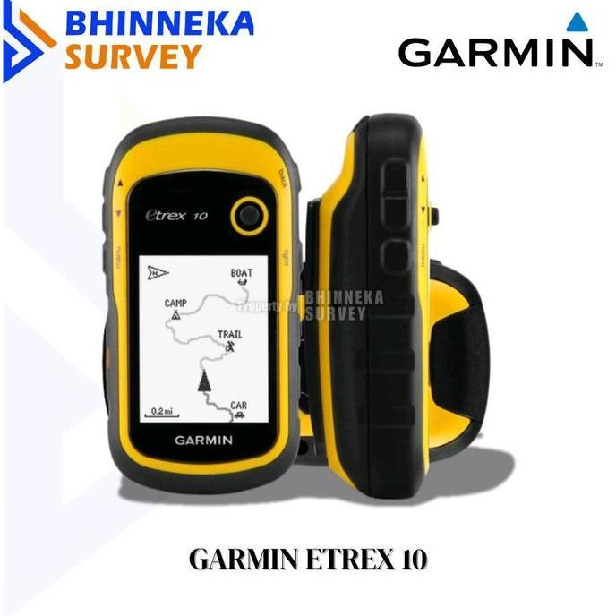 GPS Garmin Etrex 10 Handheld / Garmin GPS Etrex 10 / Garmin GPSMAP Etrex 10 terlaris