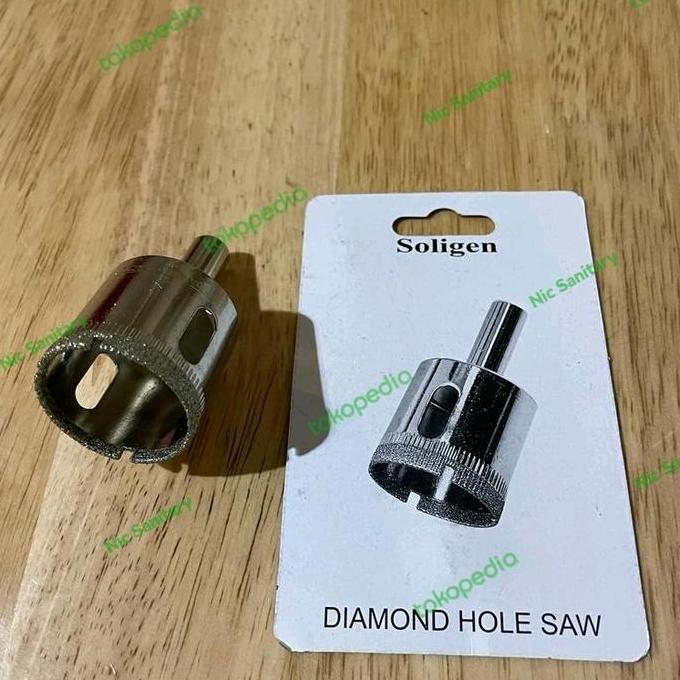 Powerx- Mata Bor Kaca Mata Bor Keramik Granit Soligen 32 Mm