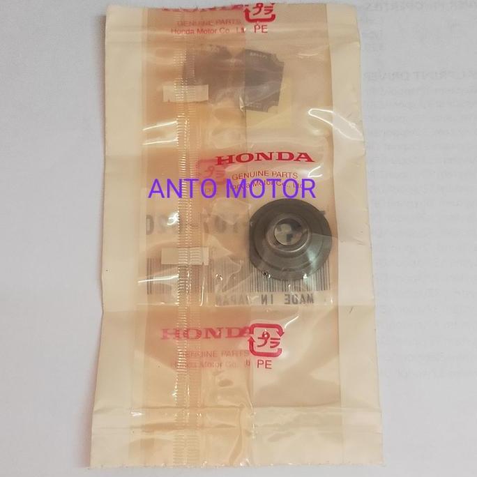 RETAINER RUMAH KUKU KLEP TIGER MEGA PRO GL PRO NEOTEK ASLI HONDA AHM