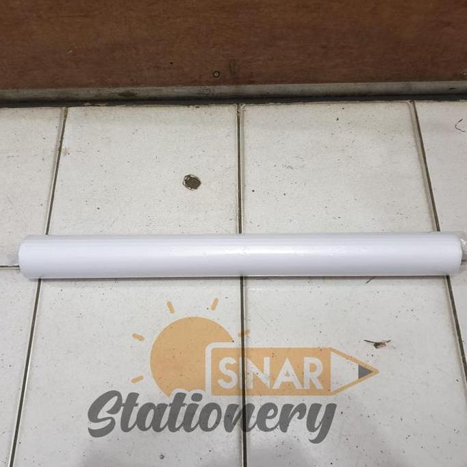 Lansungkirim- Karton Manila Putih 1Roll Isi 10Pc