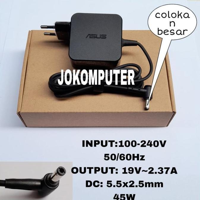 Casan Charger Ori Laptop Asus X454W X454WA X454Y X454YA X454L X454LA