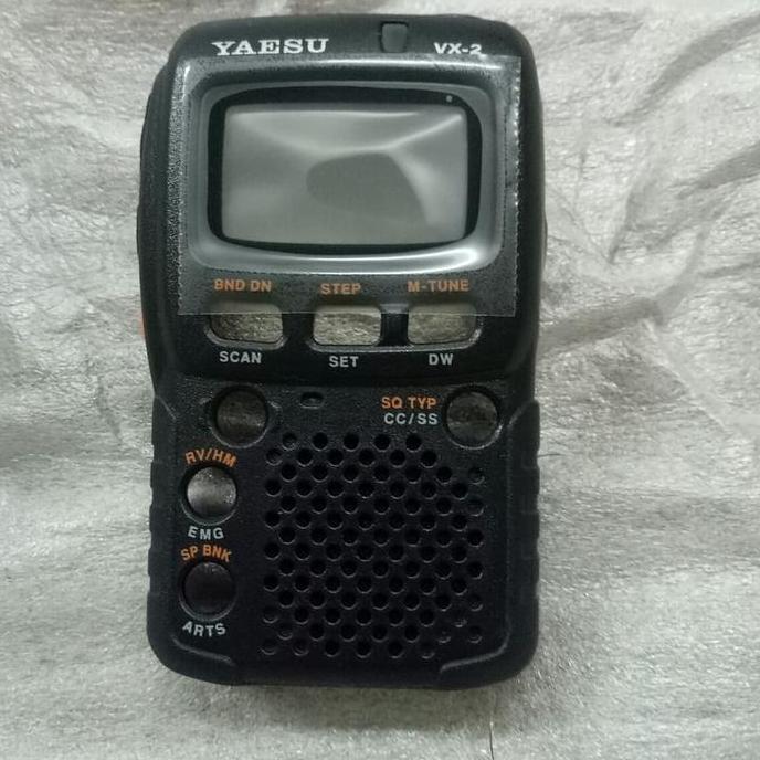Grosir Cover Depan Yaesu Vx2 Include Speaker
