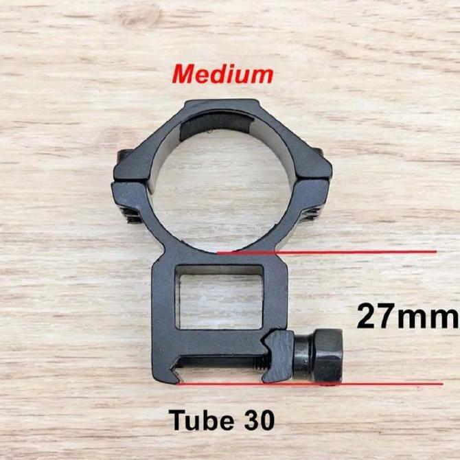 Tele Beeman Optics 4-16x44 30SF terlaris