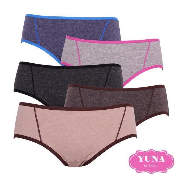 SCALEN | Celana Dalam Katun Wanita Dewasa 8804