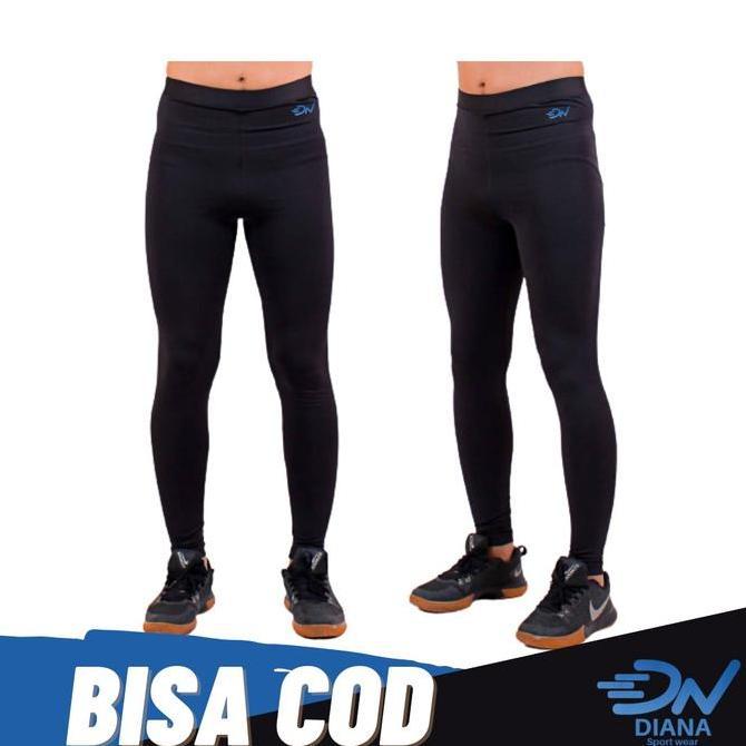 Lansungkirim- Baselayer Pria Full Set Pakaian Olahraga Running Gym Pria/Base Layer Pria Jumbo/Paket 
