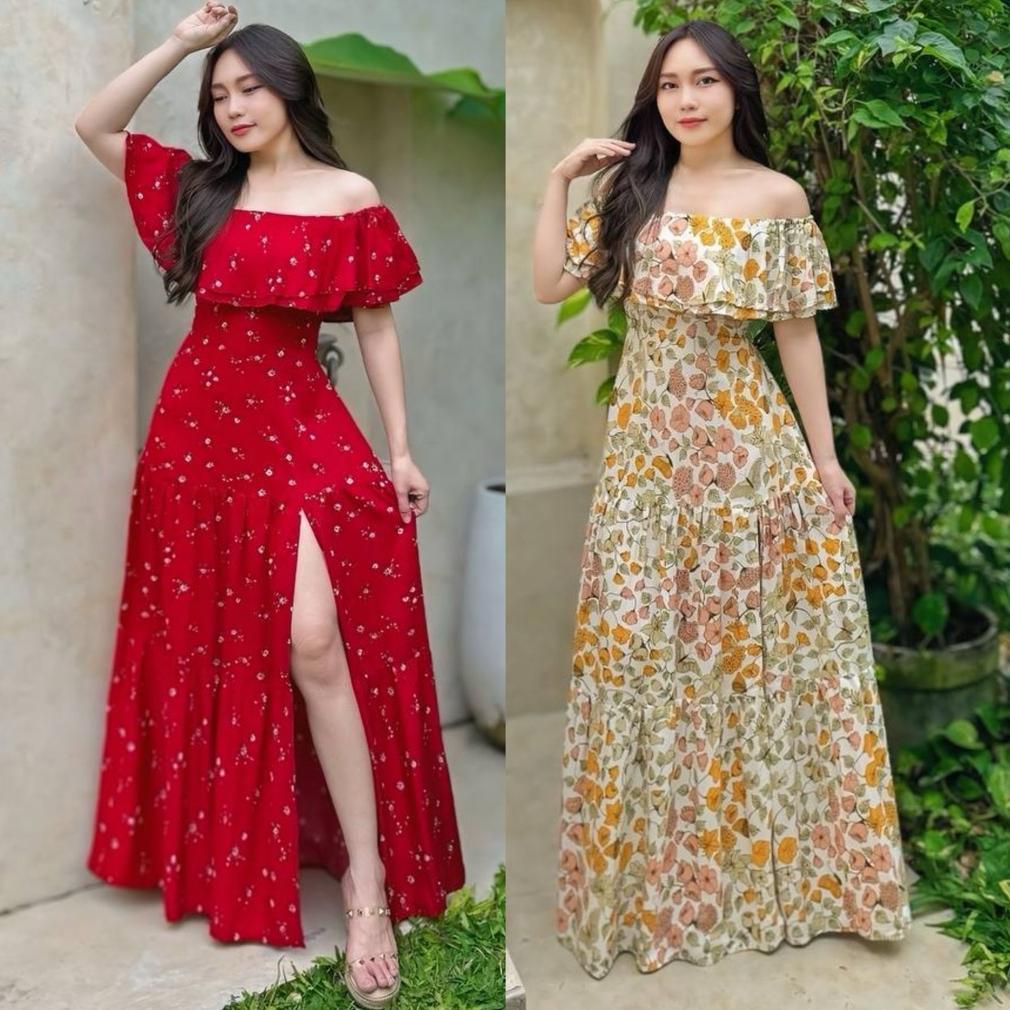Dress/Dress Pantai/Dress Bali/Maxi dress/Dress pesta/Dress sexy DISKON
