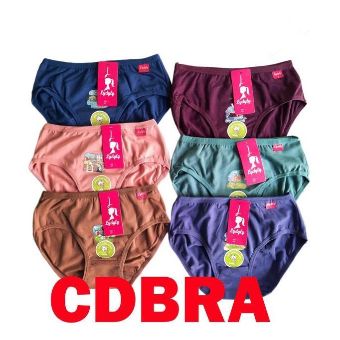 3-6PCS CD LYDYLY LD044  CD REMAJA LYDYLY L044