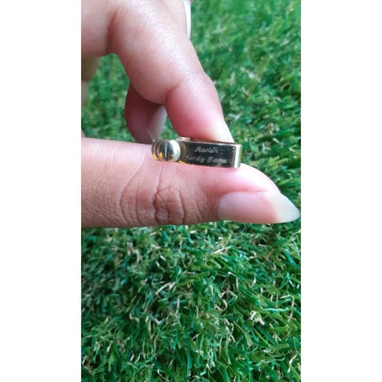 [SF] NEW WING BAND PENANDA AYAM ISI 100 BIJI PRODUK LOKAL KUALITAS IMPORT