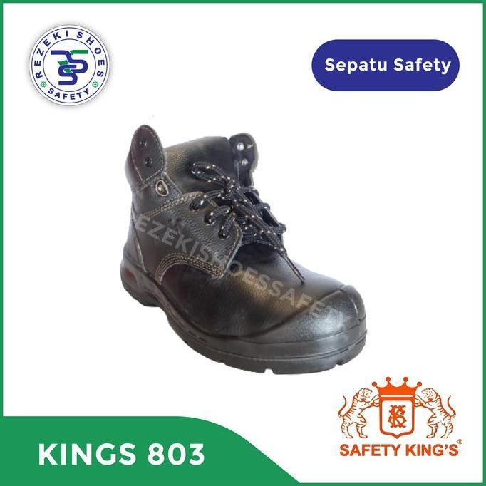 Sepatu Safety Kings KWS 803 X Original / King 803 / Kings 803 terlaris