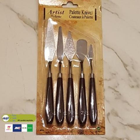 Powerz- Satu Set Cetok Kecil, Cetok Pot