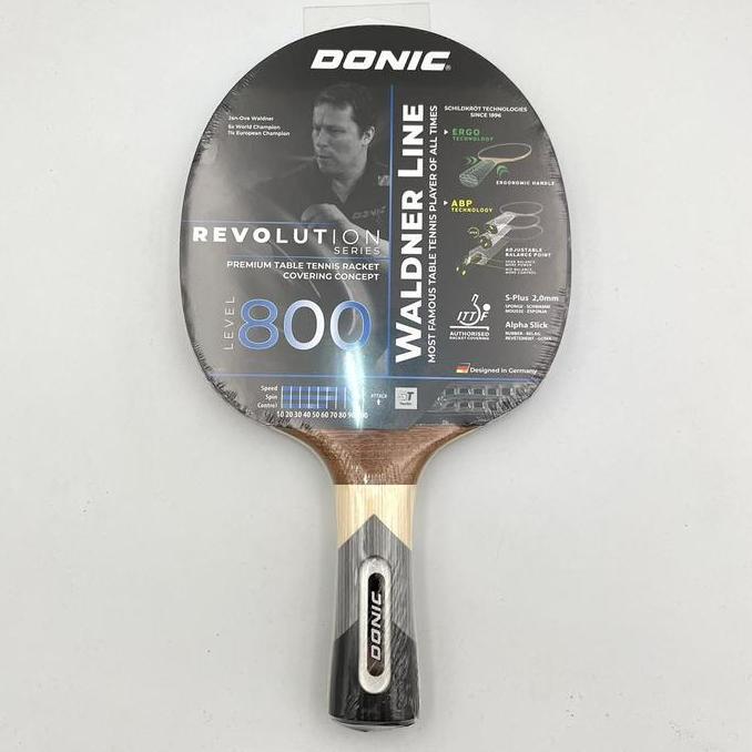 Donic Waldner line 800 (made up blade)