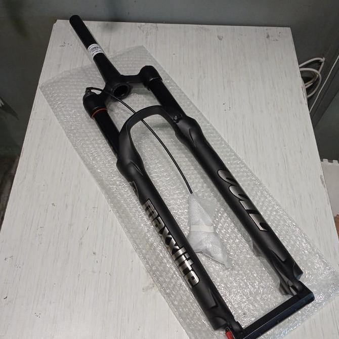 Fork Maxxlite tapered mtb 29 inc Air remote Alloy import