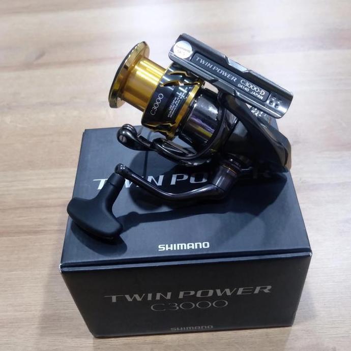 Shimano Twin Power C3000