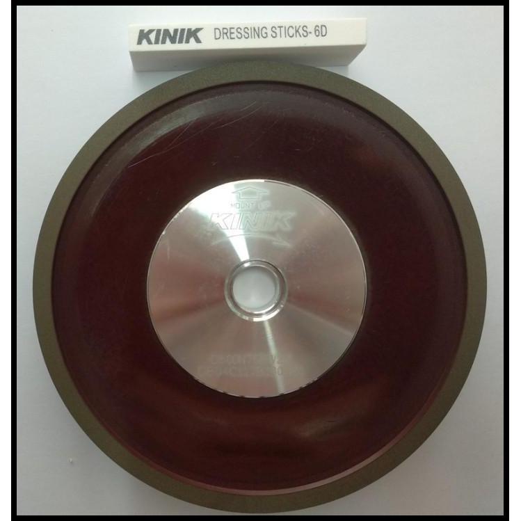 BEST DEAL DIAMOND WHEEL BATU GERINDA POTONG KINIK 6 INCH #500