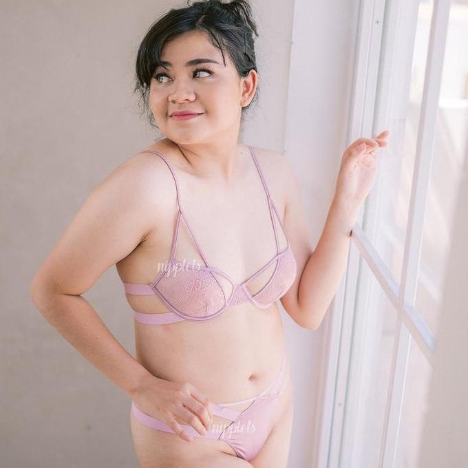 Elira Set - With underwired bra