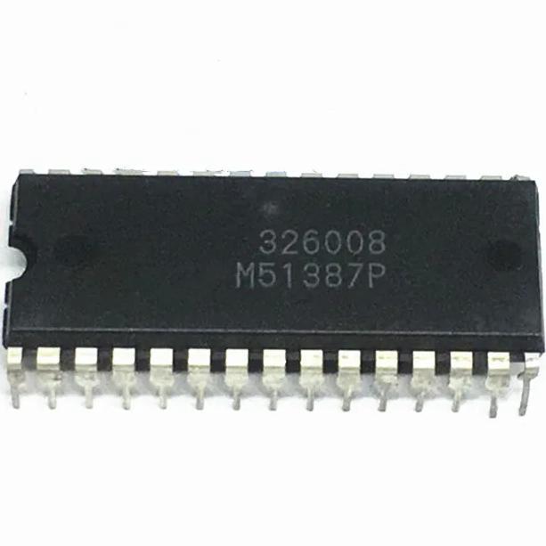 2PCS M51387P DIP-30 Display amplifier IC chip