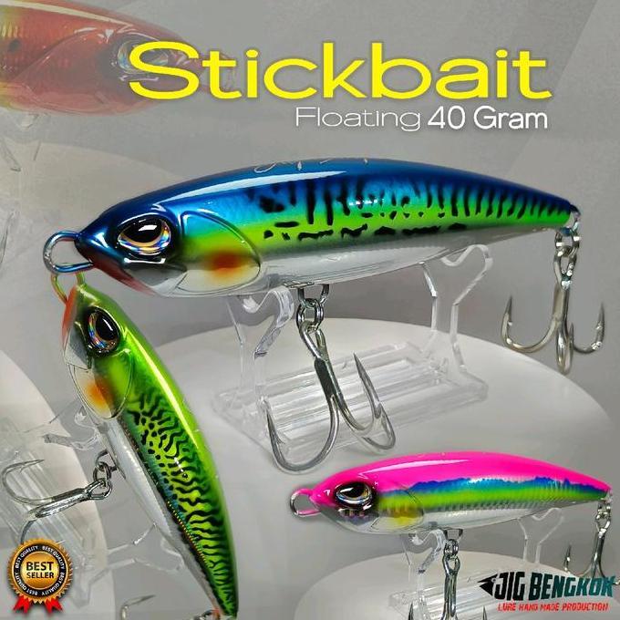 Stickbait Floating - 40gram