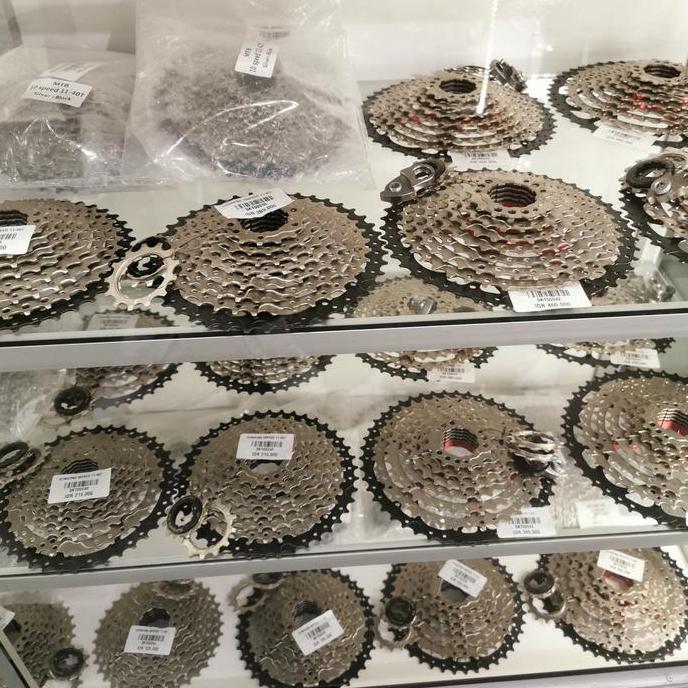 sprocket sunshine Taiwan 10speed 11 23t ke 11 50t