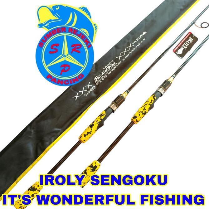 Joran Iroly Sengoku 602/180cm