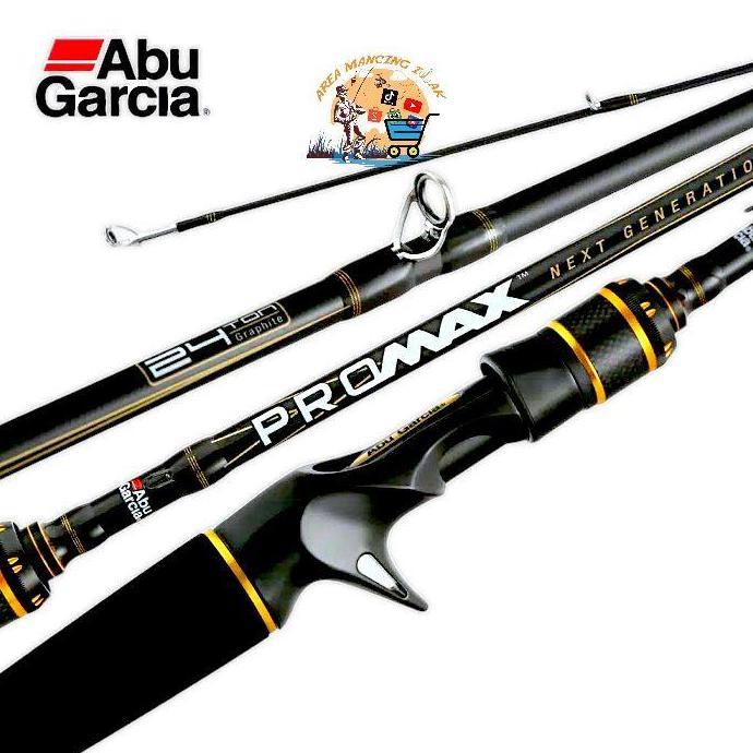 Joran Abu Garcia PROMAX Next Generation Baitcasting Rod