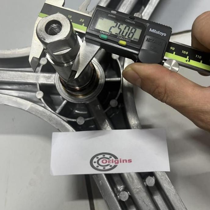 Segitiga mesin cuci Sharp Front Load ES-FL1073