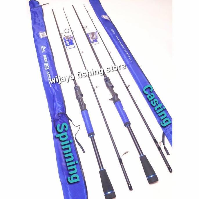 Joran Duraking Genesis BCX dan SCX 195