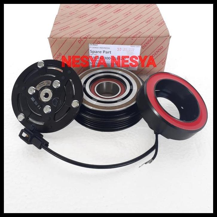 TERBARU MAGNET MAGNIT CLUTCH PULLEY PULLY PULY PULI COMPRESSOR COMPRESOR KOMPRESSOR KOMPRESOR AC MOB