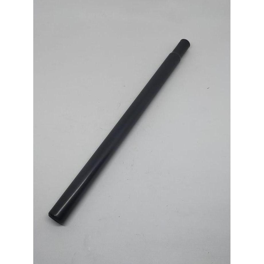 Cycle- Seatpost 25.4 Mm Tiang Sadel Panjang 40 Cm Besi Hitam Sepeda Bmx, Mini