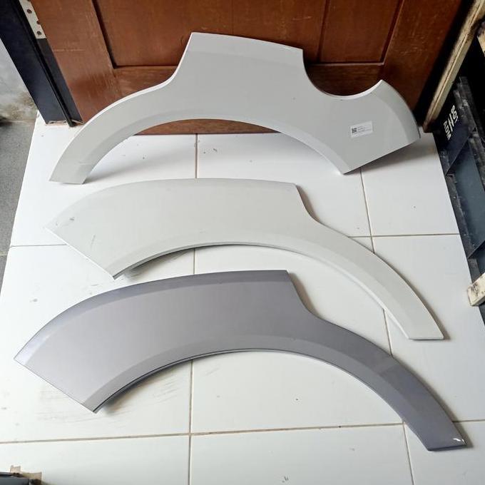 over fender belakang Toyota all new Avanza Veloz 2022