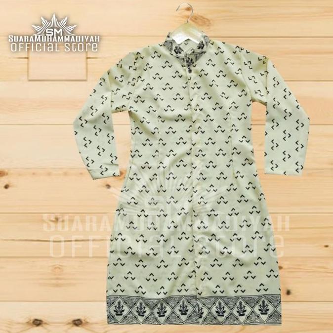 BLOUSE BATIK NASYIATUL AISYIYAH (NA) NASIONAL
