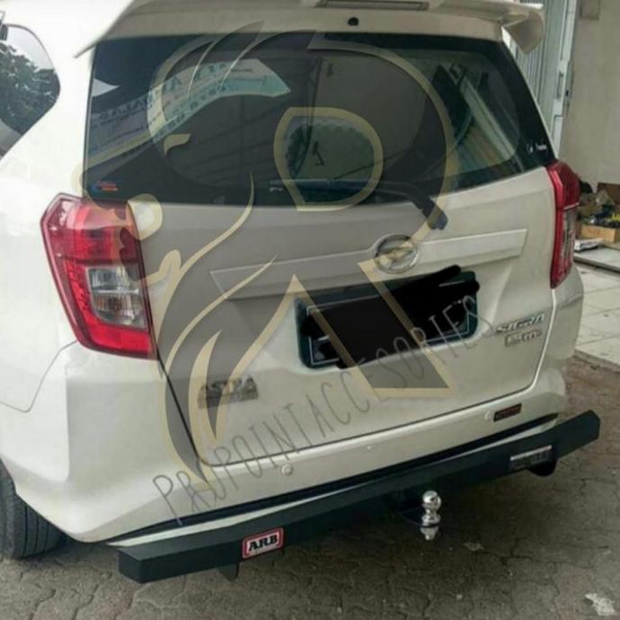 Bumper Belakang ARB Besi Towing CALYA / SIGRA