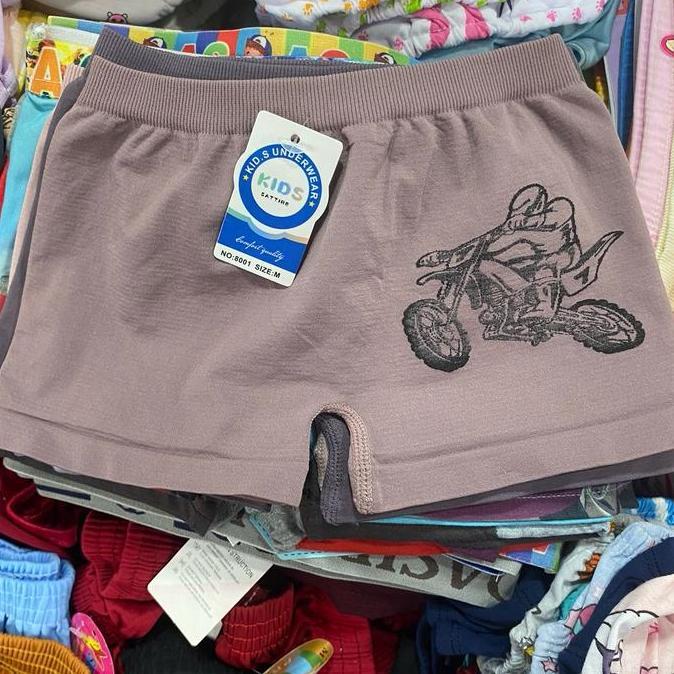 Cd anak cewek dan cowok bahan lembut,