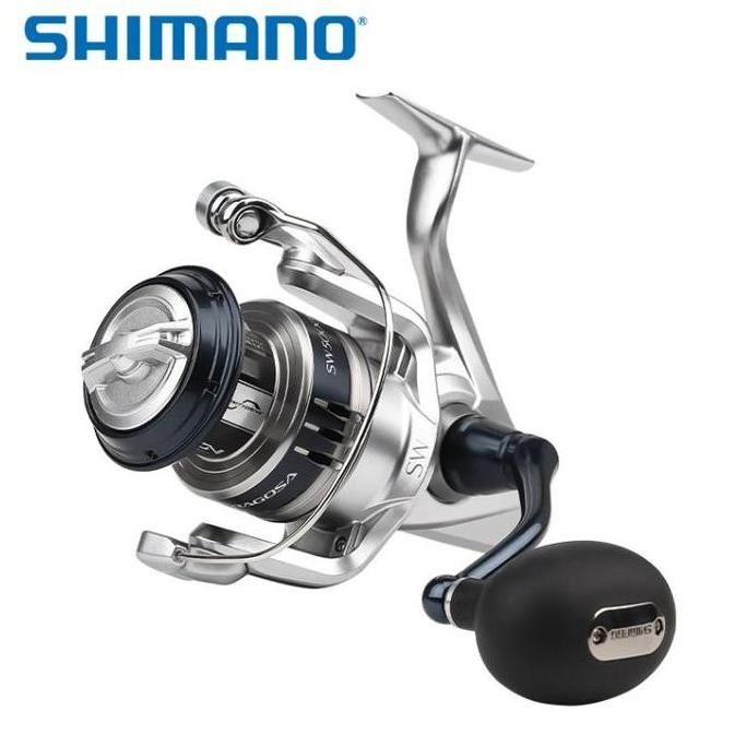 Reel Pancing SHIMANO SARAGOSA SW 20 | rReel SHIMANO SARAGOSA SW 20