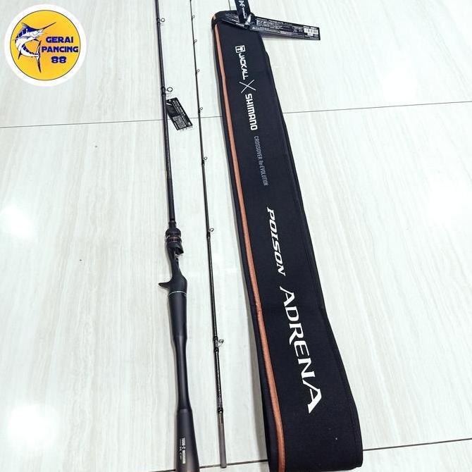 JORAN SHIMANO 2024 POISON ADRENA 166M2