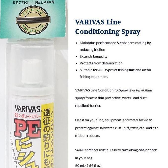 VARIVAS PE SPRAY 50ml