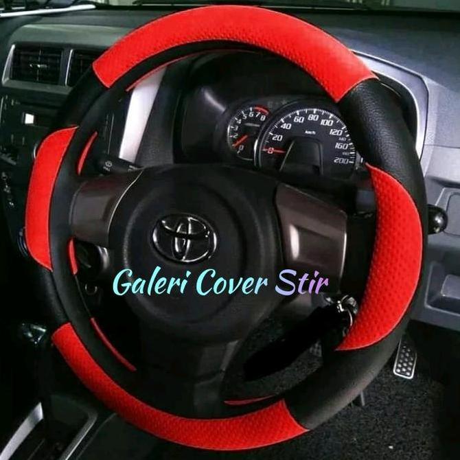 Integra- Carry Cover Stir Mobil / Sarung Stir Mobil / Bungkus Stir Mobil / Pelindung Stir Mobil / Va