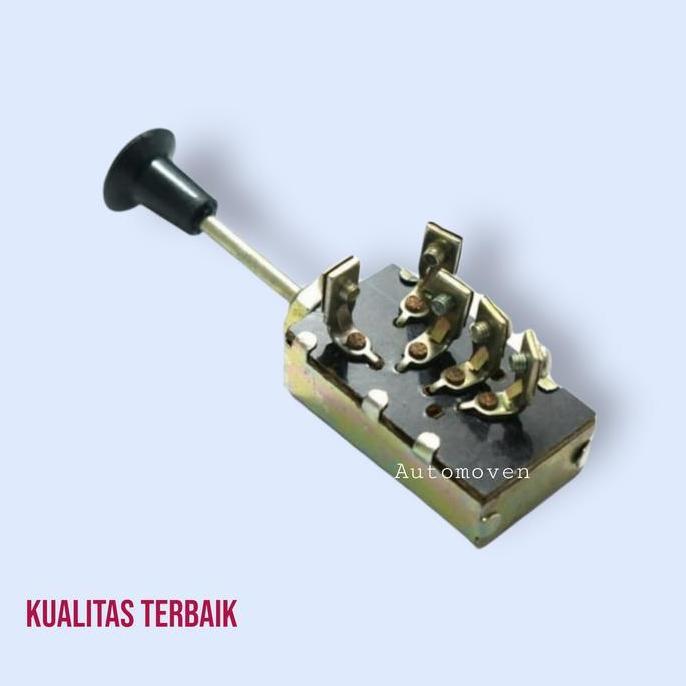 SAKLAR TARIK 3 STEP JK108 JK 108 SAKLAR 3X TARIK GRADE