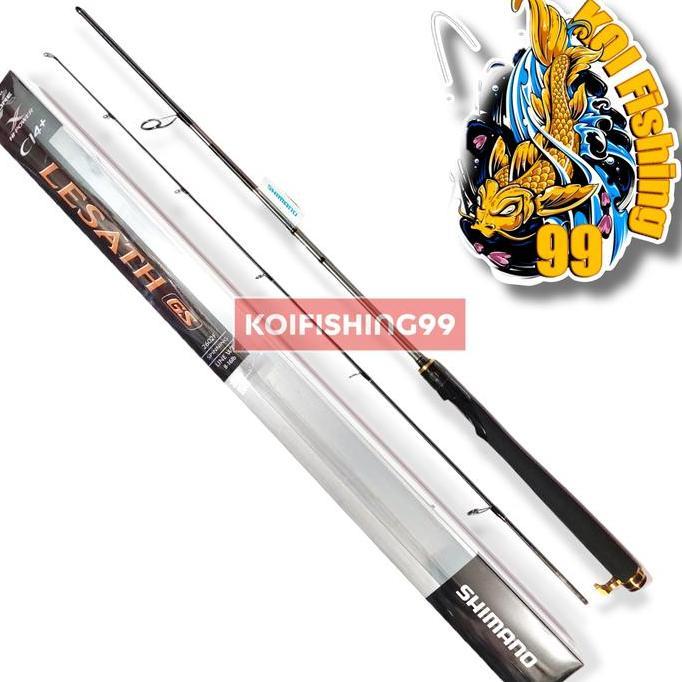 Joran Shimano Lesath Gs 2602F