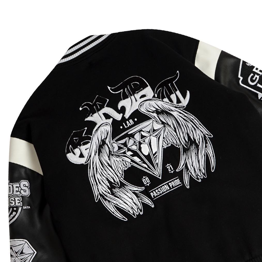 termurah grdt passion pride varsity jacket